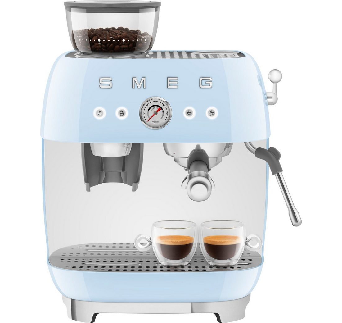 Smeg Espressomaschine EGF03PBEU