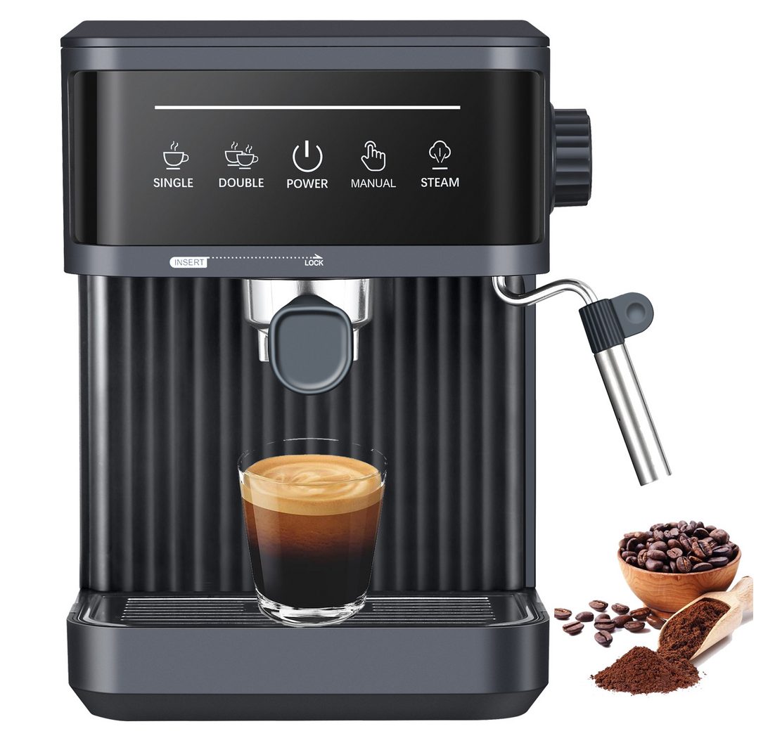 ibettertec Kaffeevollautomat
