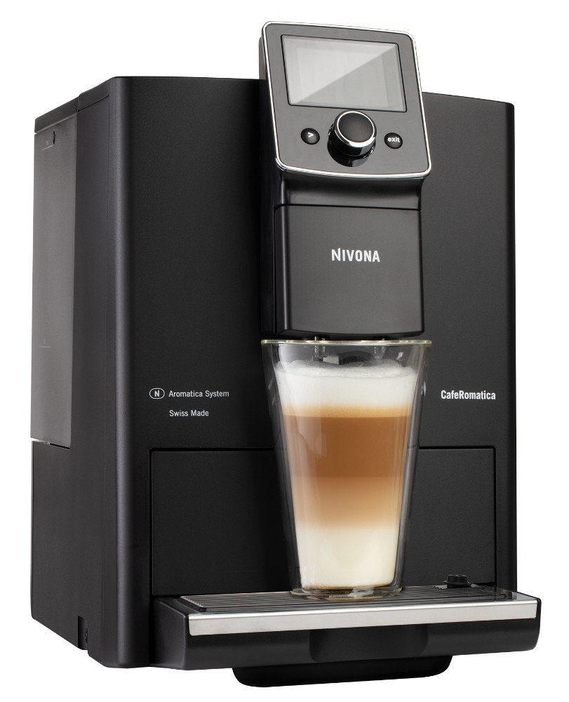 2-Tassen-Funktion für Espresso/Kaffee