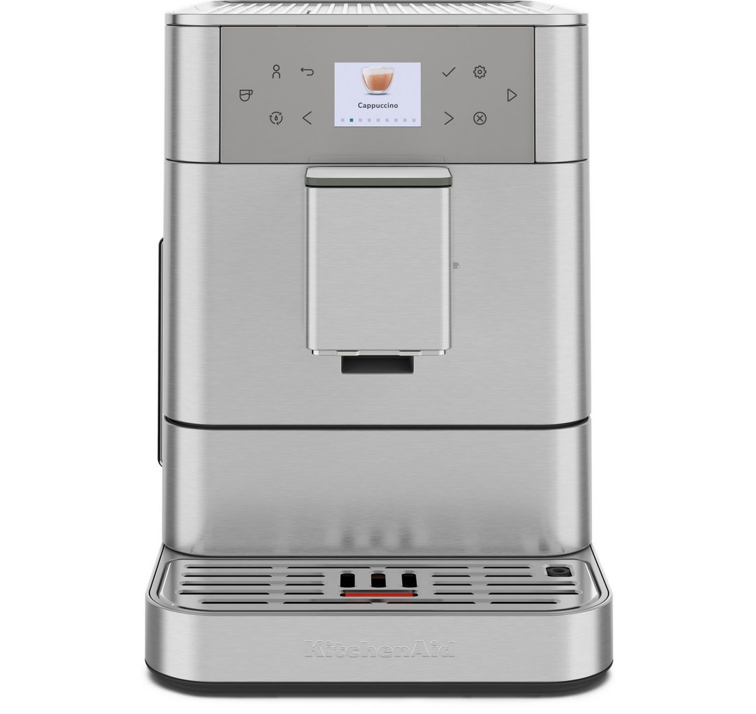 KitchenAid Kaffeevollautomat 5KES8556ESX – Bild 4