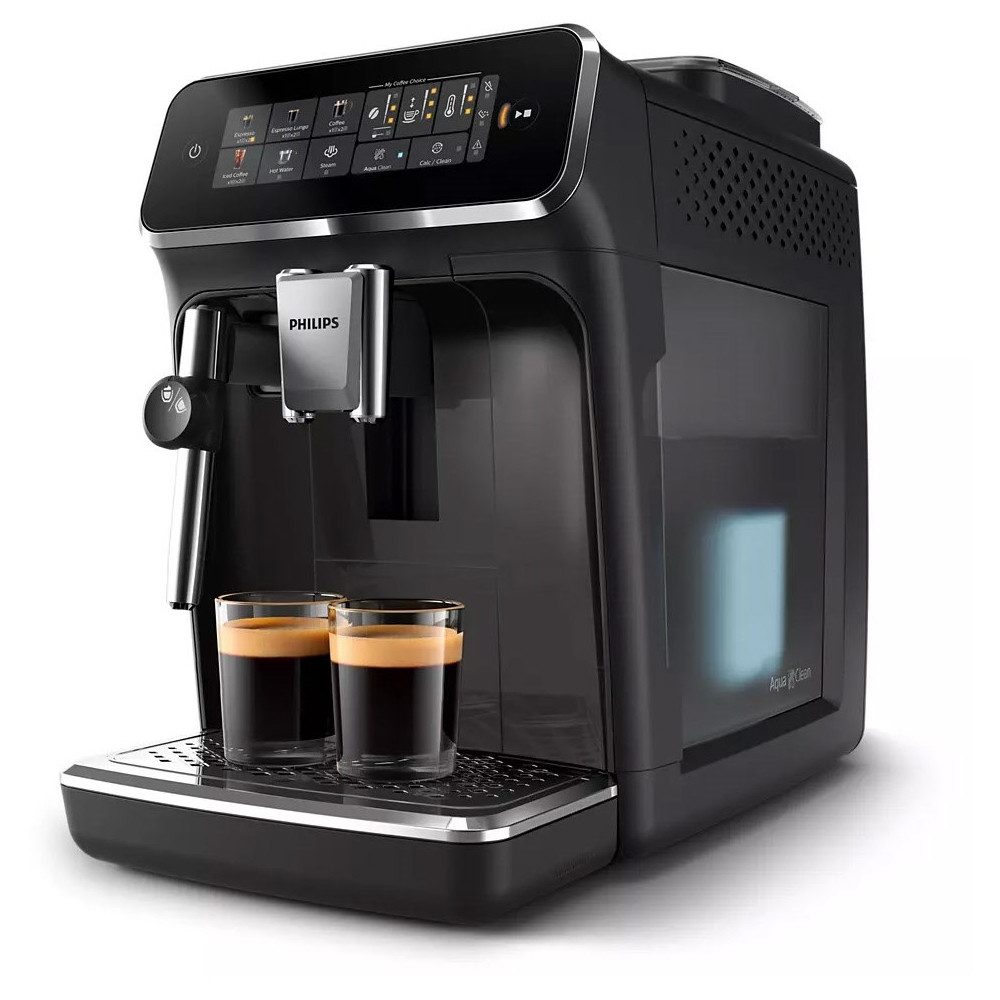 Philips Kaffeevollautomat, Fünf Kaffeespezialitäten – Bild 4