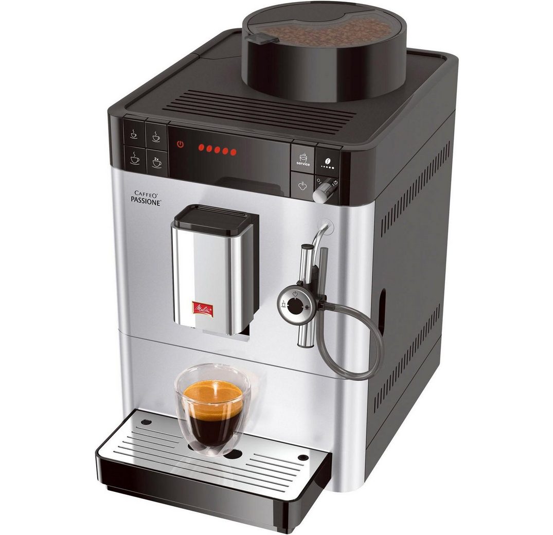 Melitta Kaffeevollautomat Passione® One Touch F53/0-101
