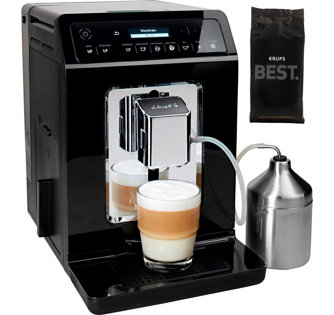 Krups Kaffeevollautomat