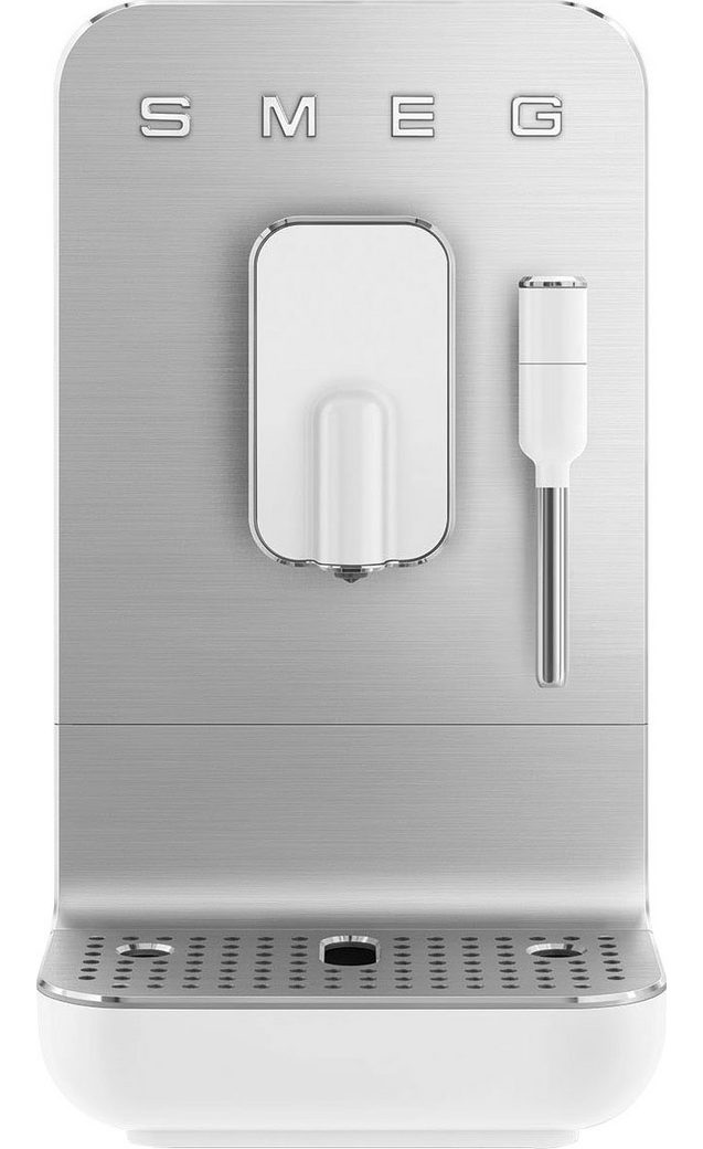Smeg Kaffeevollautomat BCC12WHMEU
