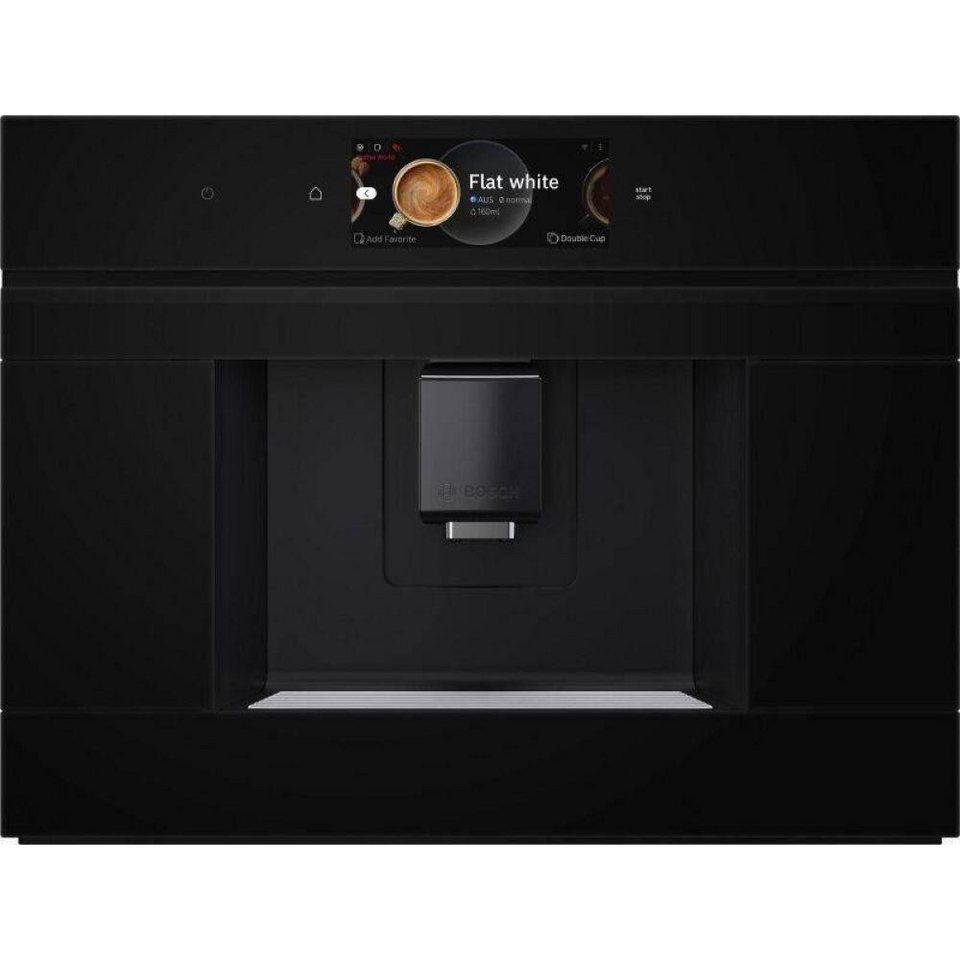 BOSCH Einbau-Kaffeevollautomat