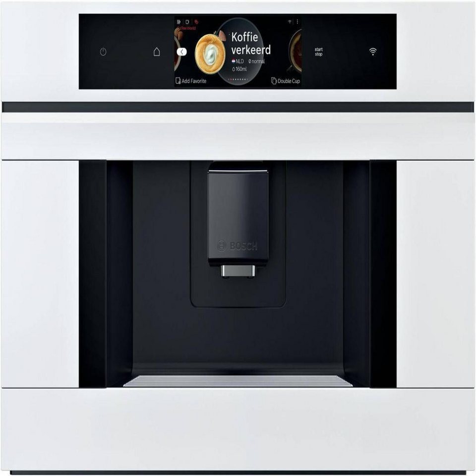 BOSCH Kaffeevollautomat BOSCH CTL7181W0