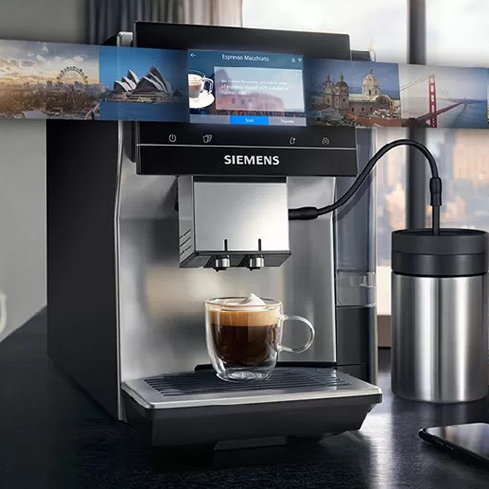 bis zu 30 individuelle Kaffee-Favoriten