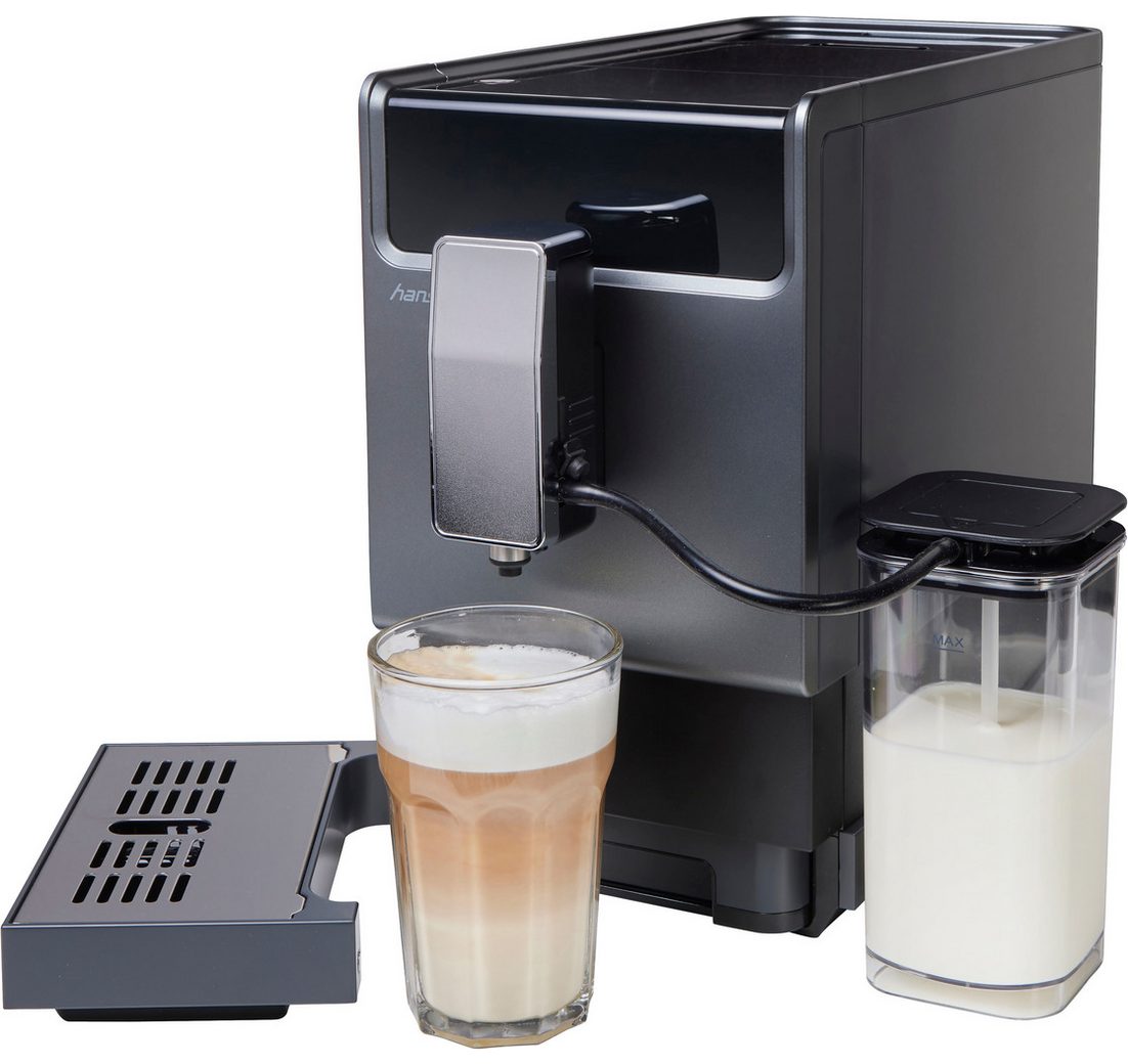 zwei separate Milchtanks
