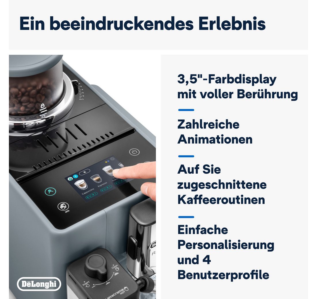 Innovatives Bean-Switch System