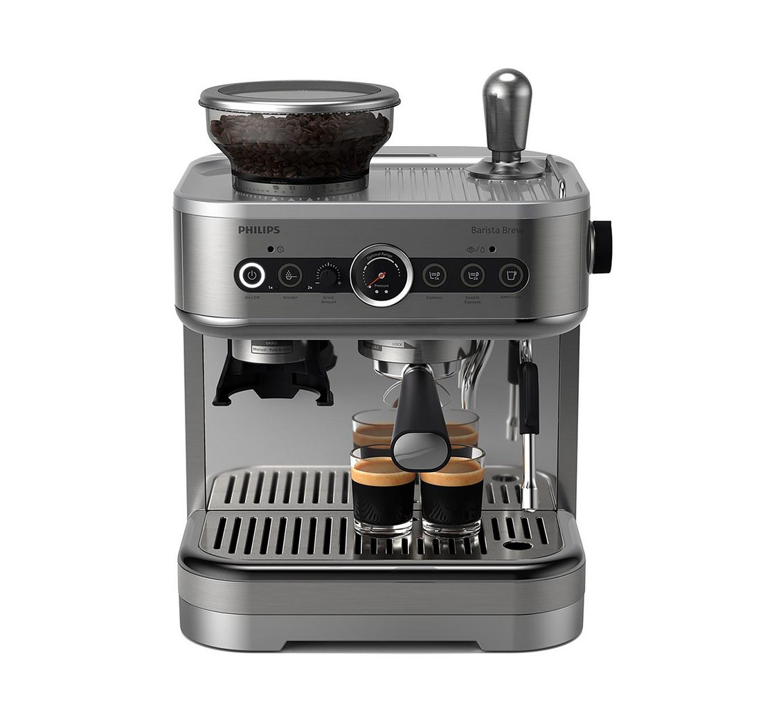 Philips Espressomaschine PSA3218/01 Barista Brew