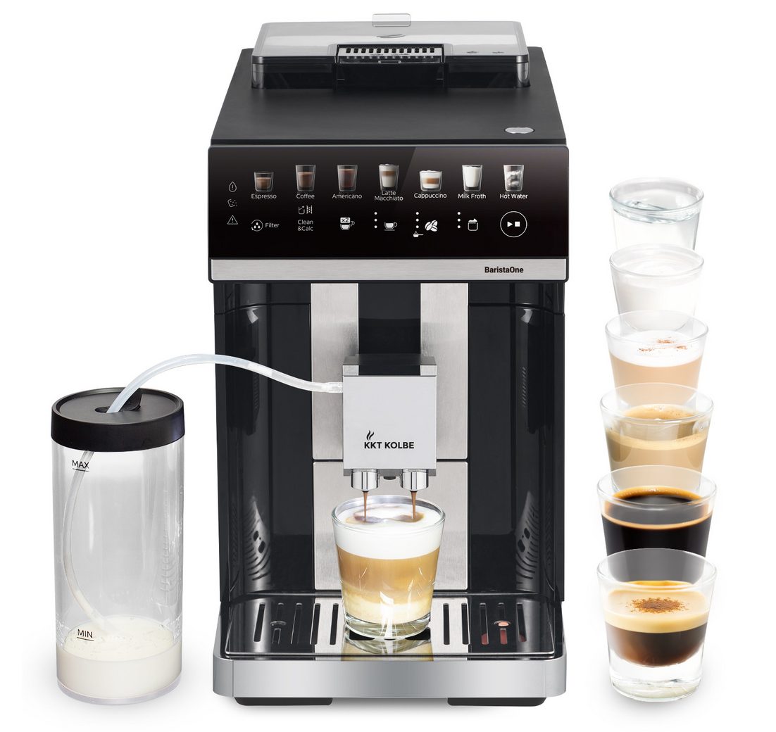KKT KOLBE Kaffeevollautomat BaristaOne