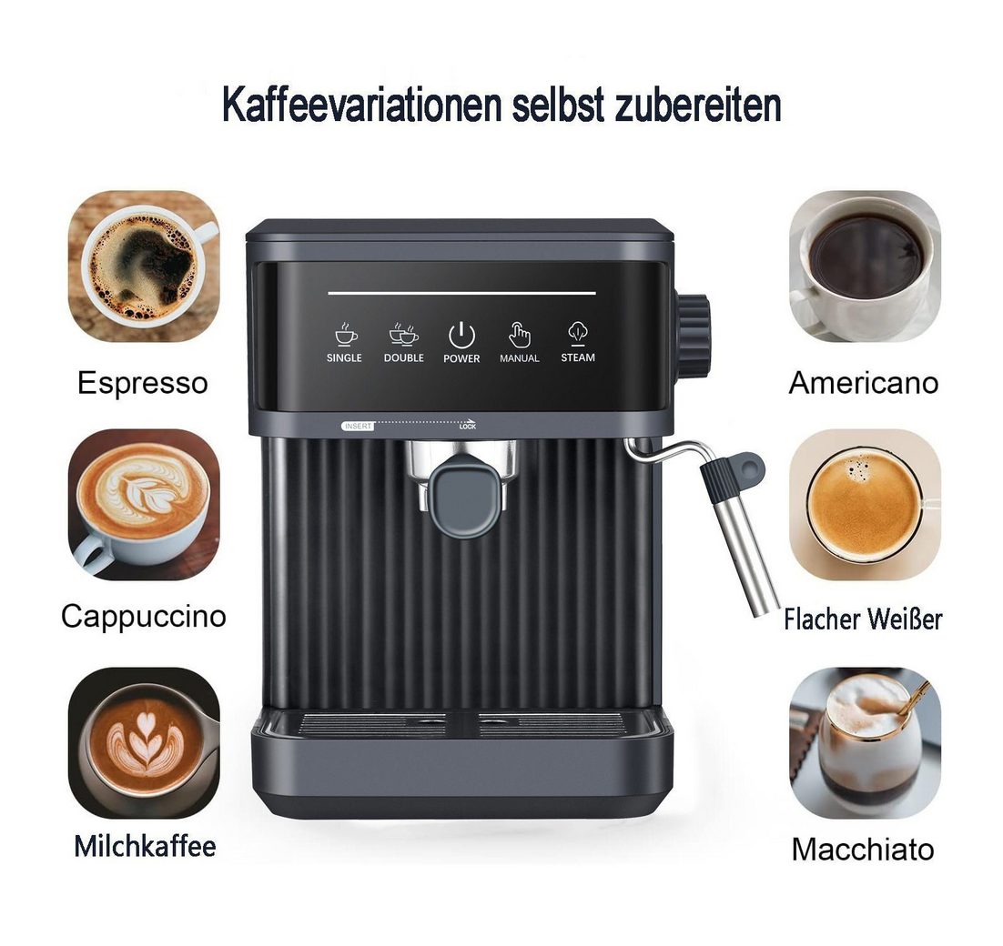 Kaffeemaschine für den Hausgebrauch
