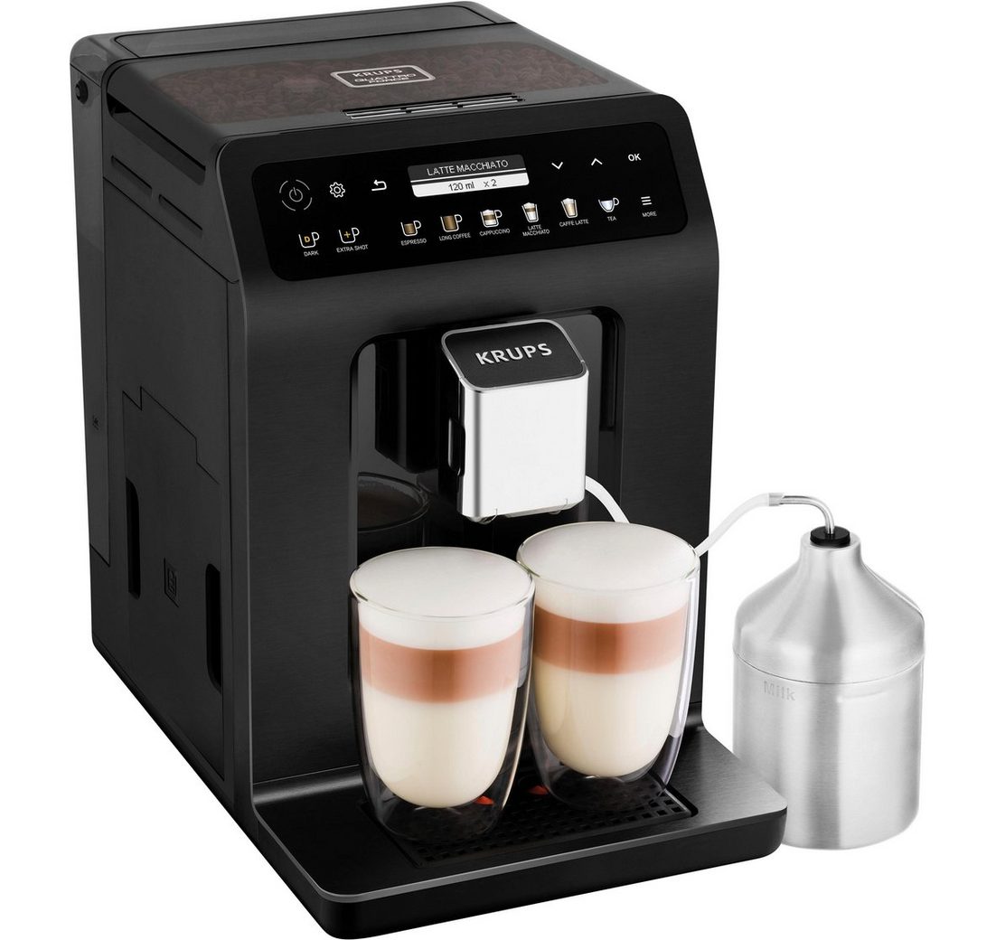 Krups Kaffeevollautomat EA8948 Evidence Plus
