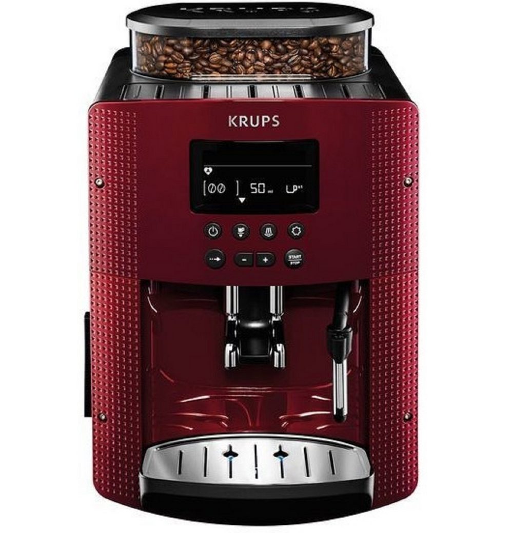 Krups Kaffeevollautomat