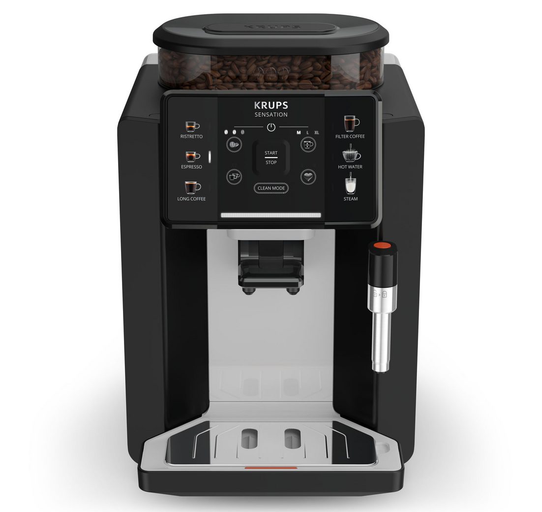 Krups Kaffeevollautomat