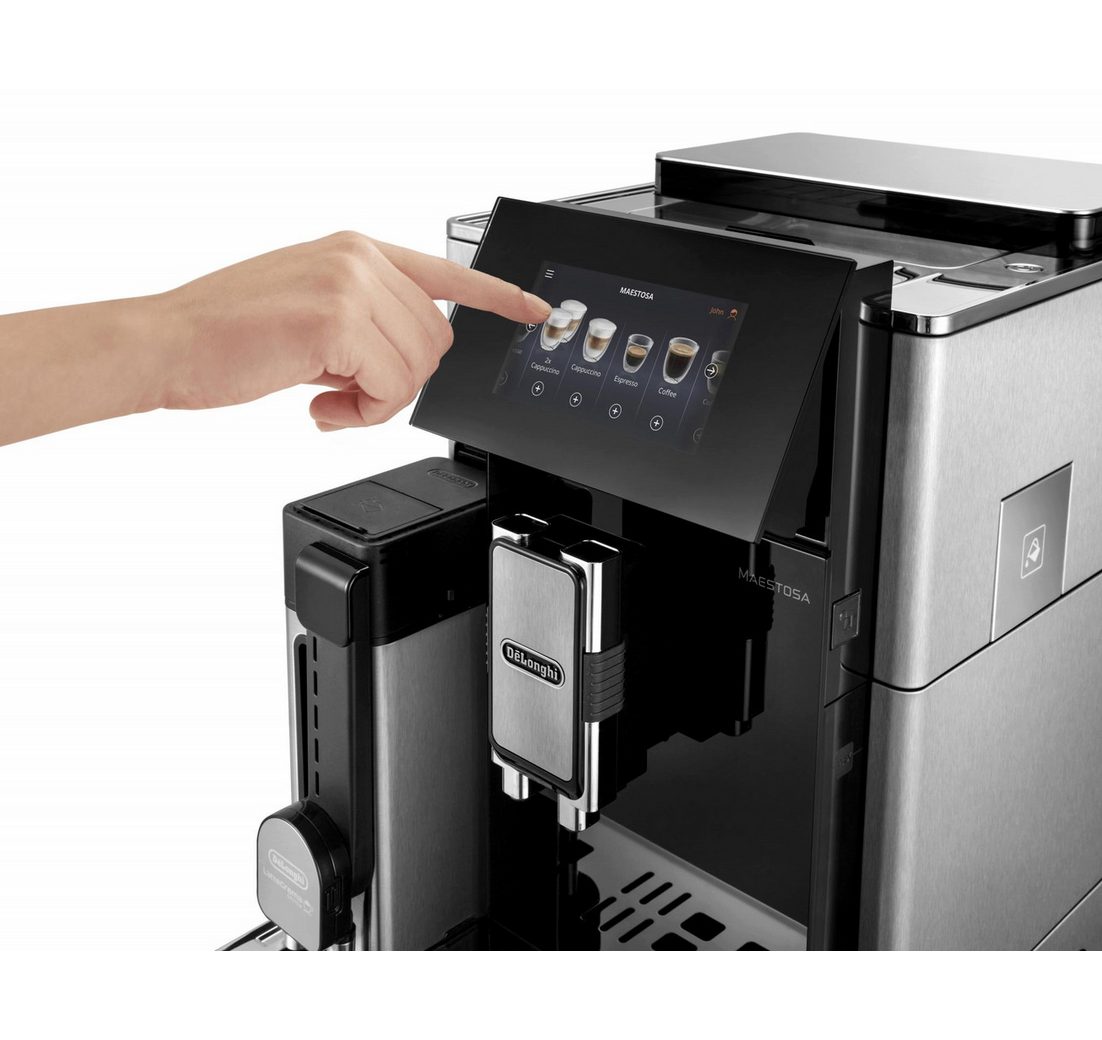 De'Longhi Kaffeevollautomat, 14 Kaffeespezialitäten, App-Steuerung – Bild 5