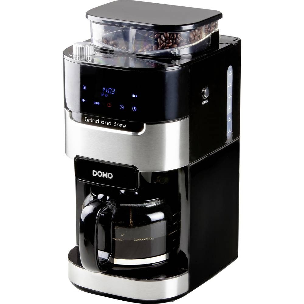 Domo Kaffeevollautomat