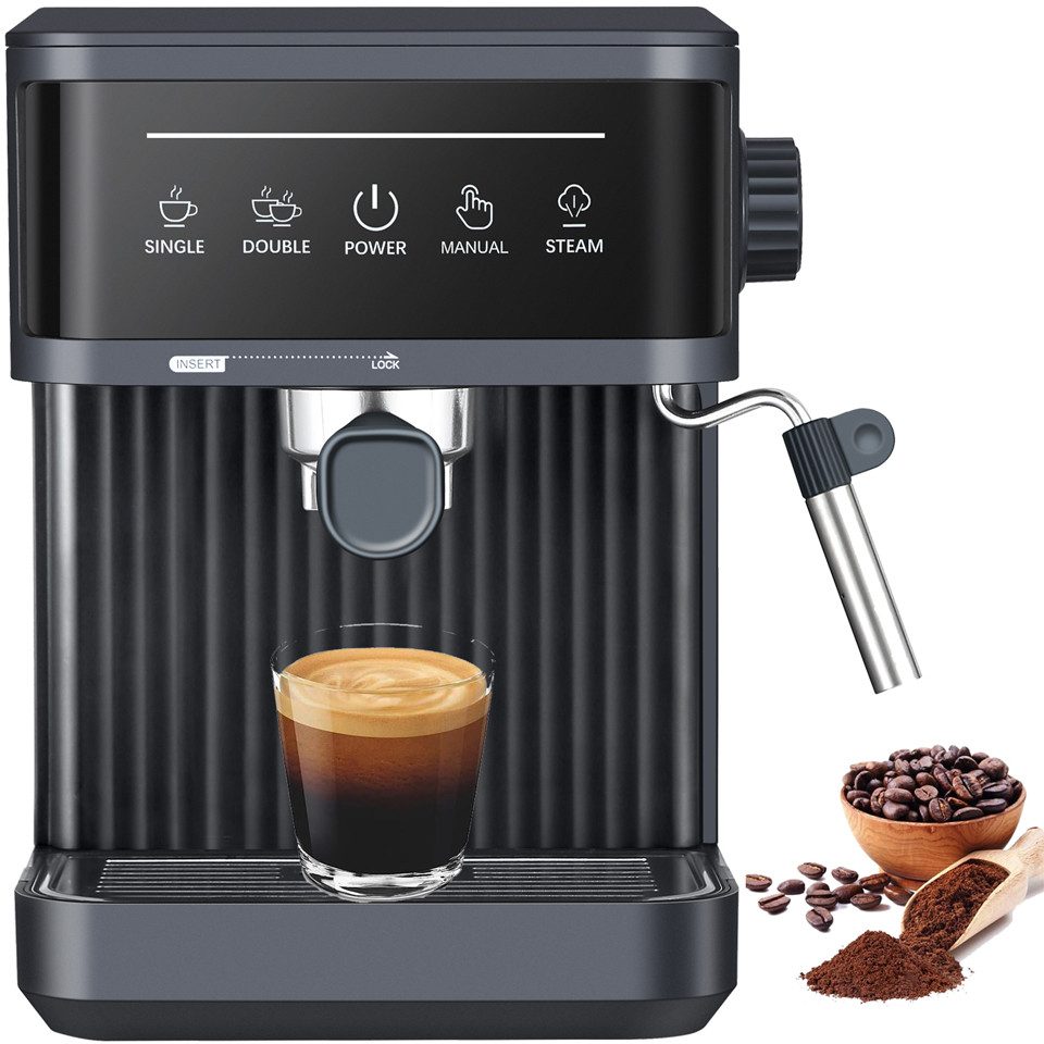 Forrlite Kaffeevollautomat Kaffeevollautomat
