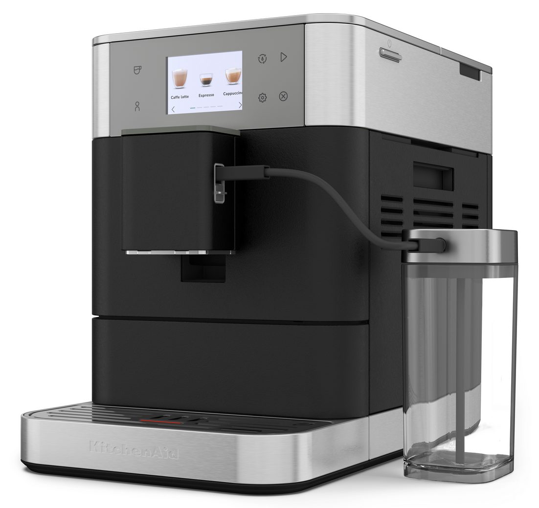 KitchenAid Kaffeevollautomat 5KES8557EBK – Bild 4