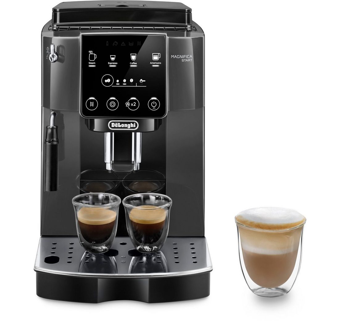 De'Longhi Kaffeevollautomat Magnifica Start ECAM220.22.GB - Kaffeeerlebnis auf Knopfdruck