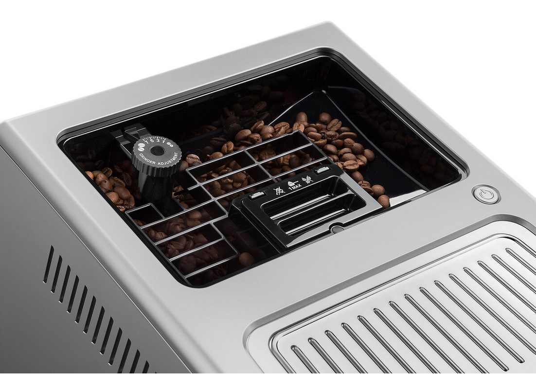 De'Longhi Kaffeevollautomat PrimaDonna Class ECAM 550.65.MS - Perfekter Milchschaum, Edelstahl, 13 Rezepte, 5 Kaffeestärken & individuelle "Mein Kaffee" Funktion – Bild 5