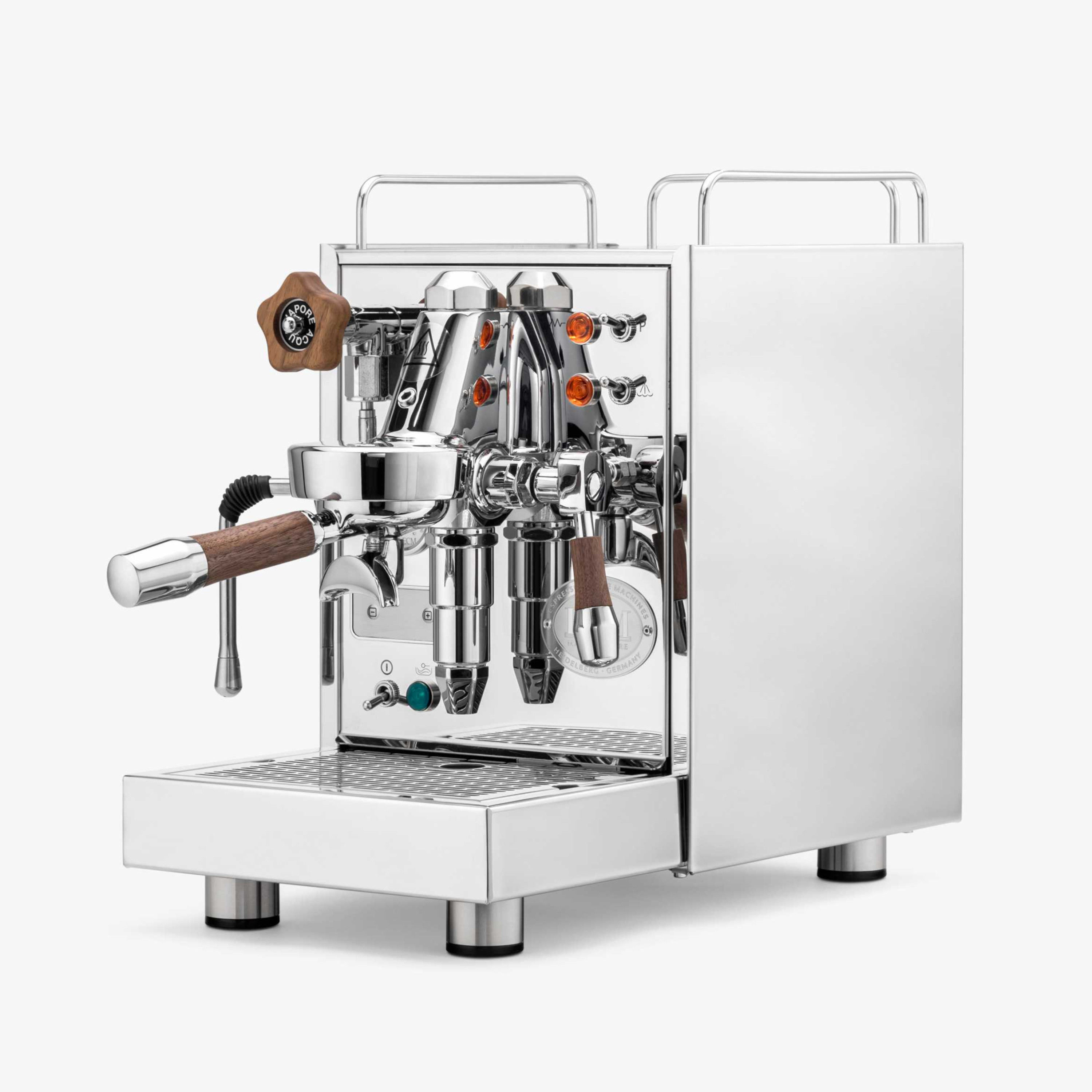 ECM Classika PID Nussbaum Griffset