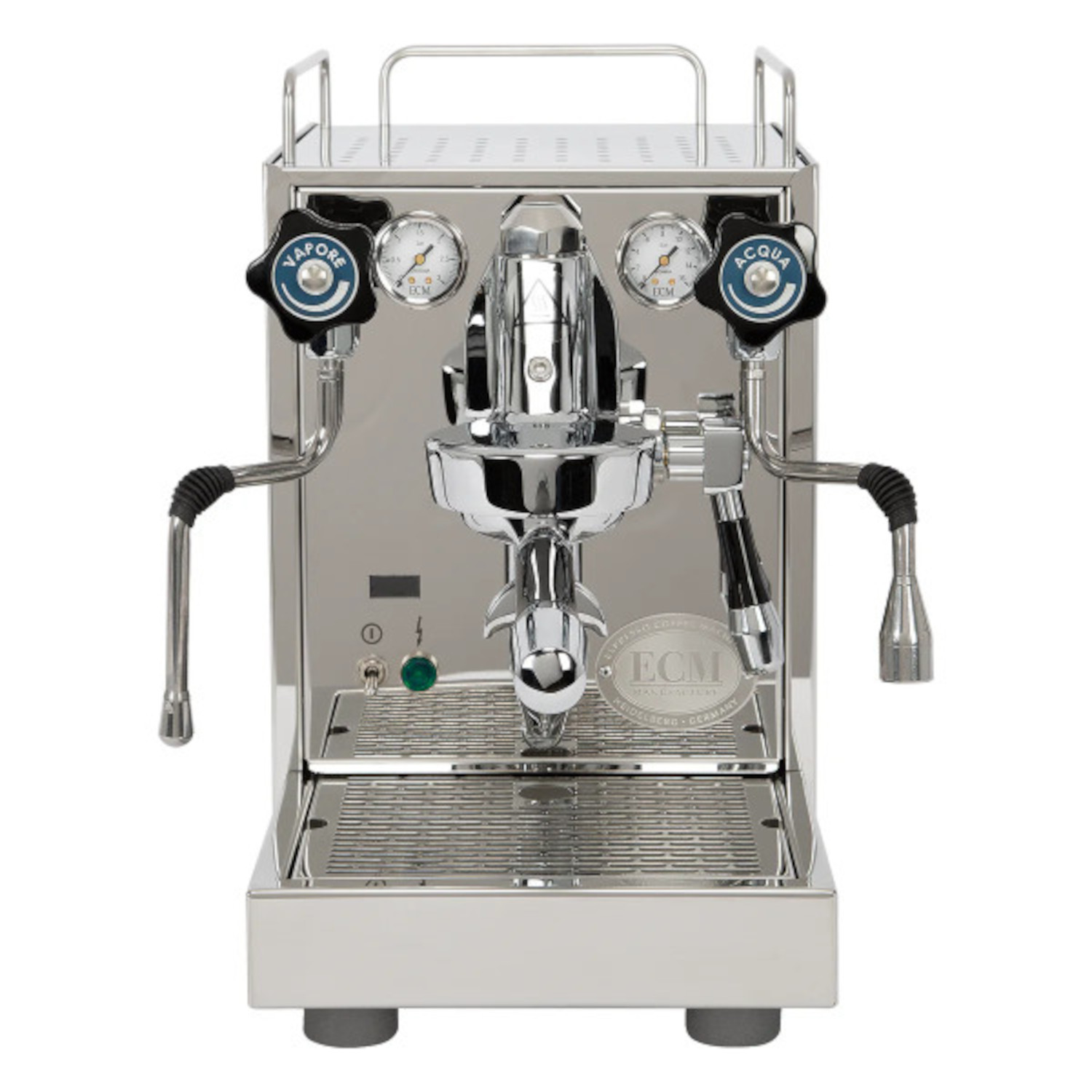 ECM Mechanika Slim PID Exklusiv Line