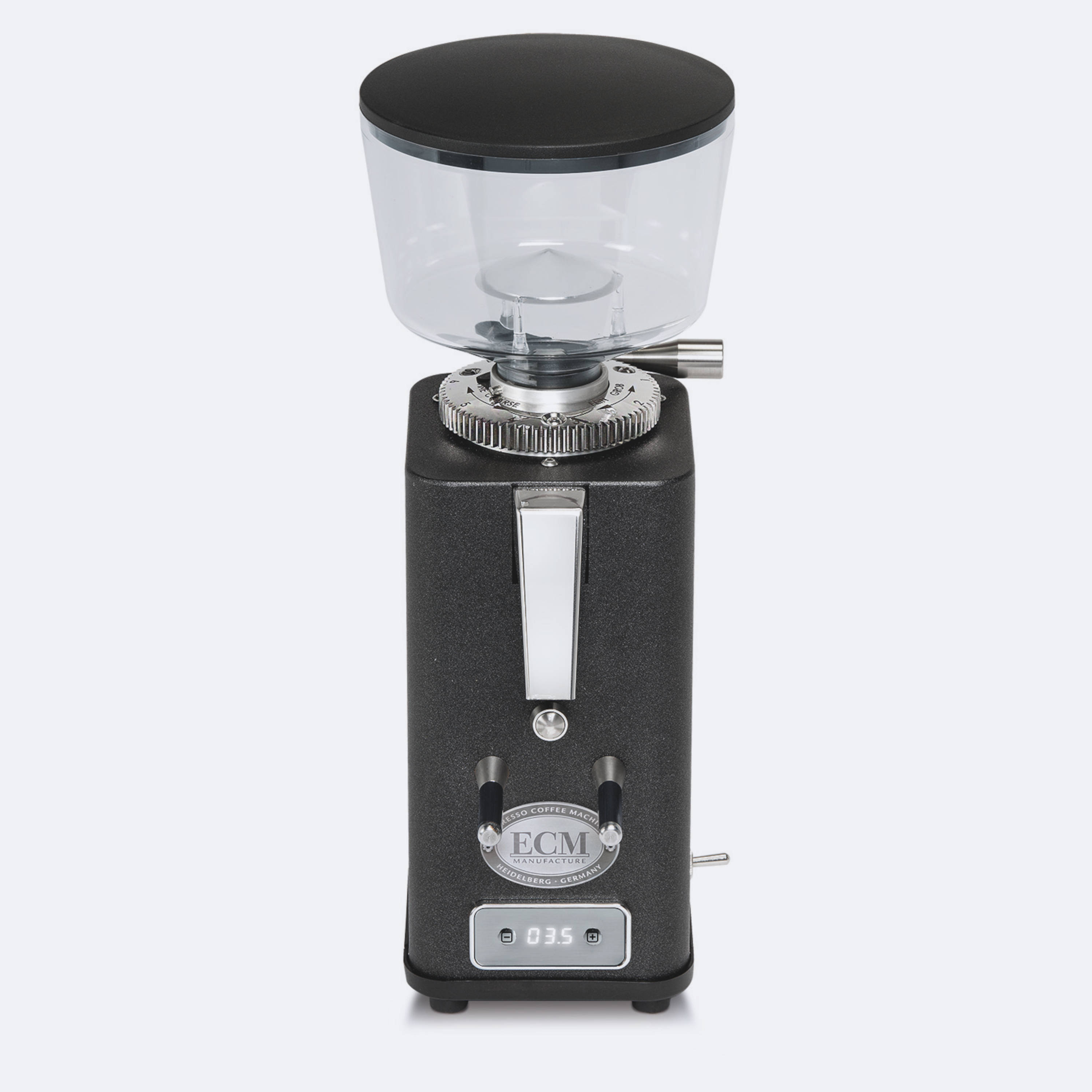 ECM S Automatik 64 Anthrazit Espressomühle – Bild 2