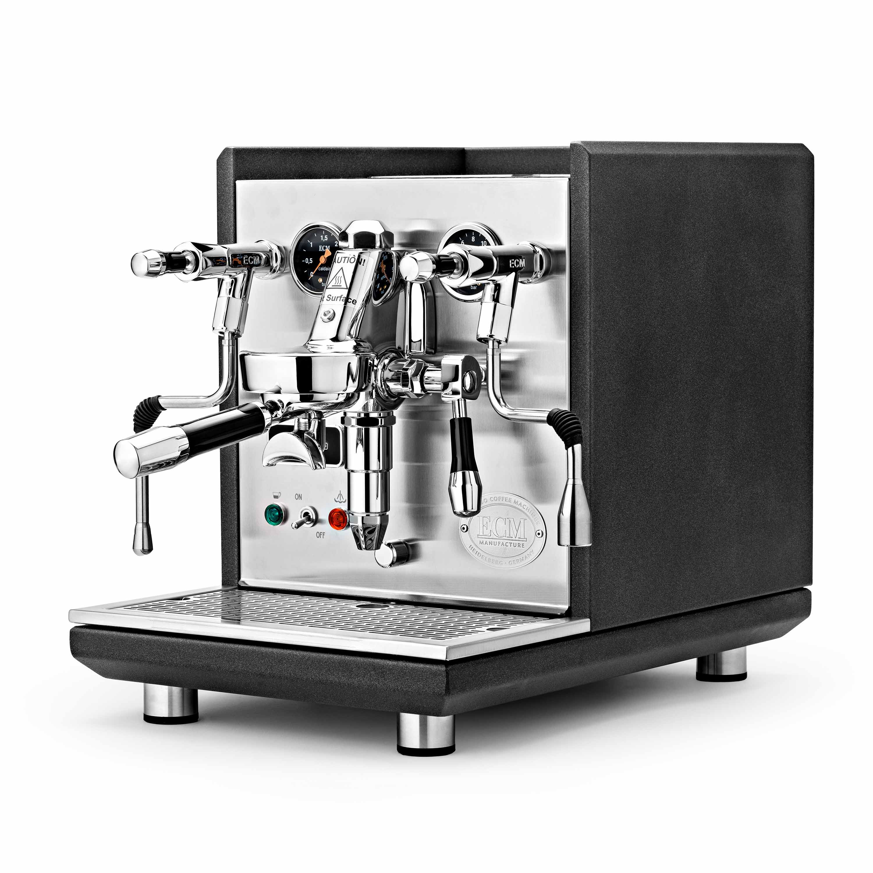 ECM Synchronika Dualboiler Final Edition