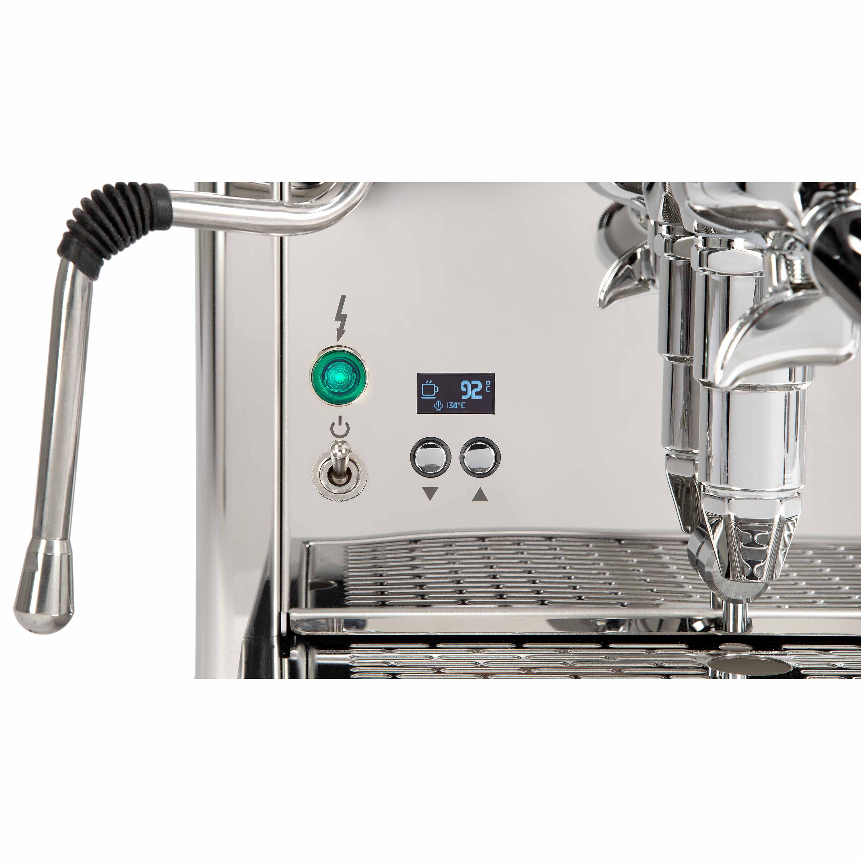 ECM Technika VI Dualboiler Fast Heat – Bild 3