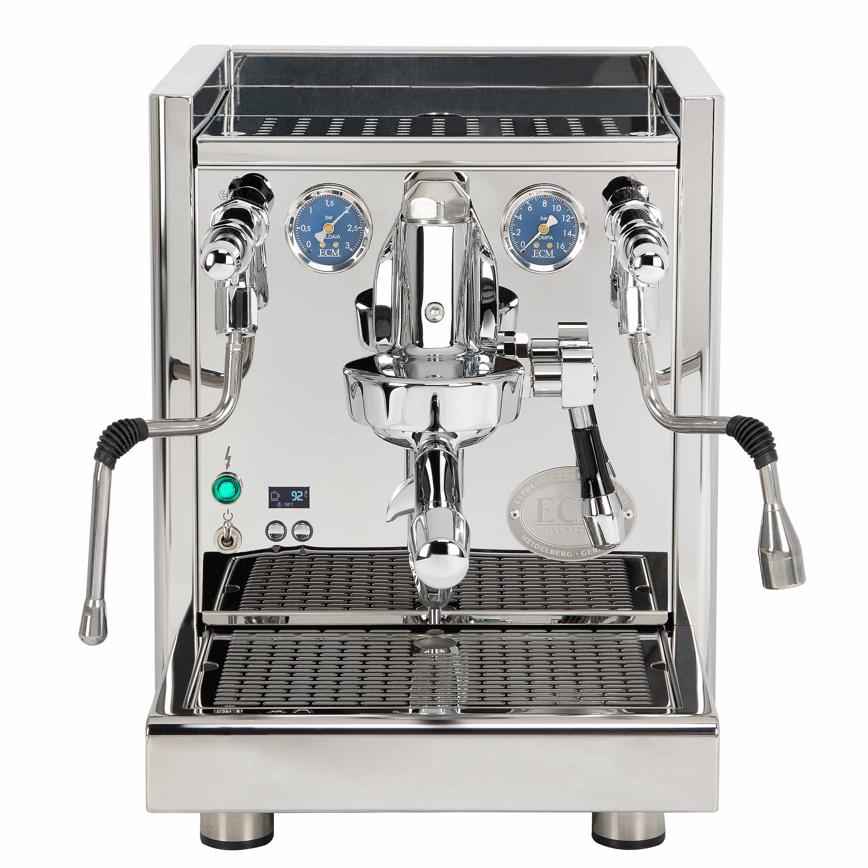 ECM Technika VI Dualboiler Fast Heat