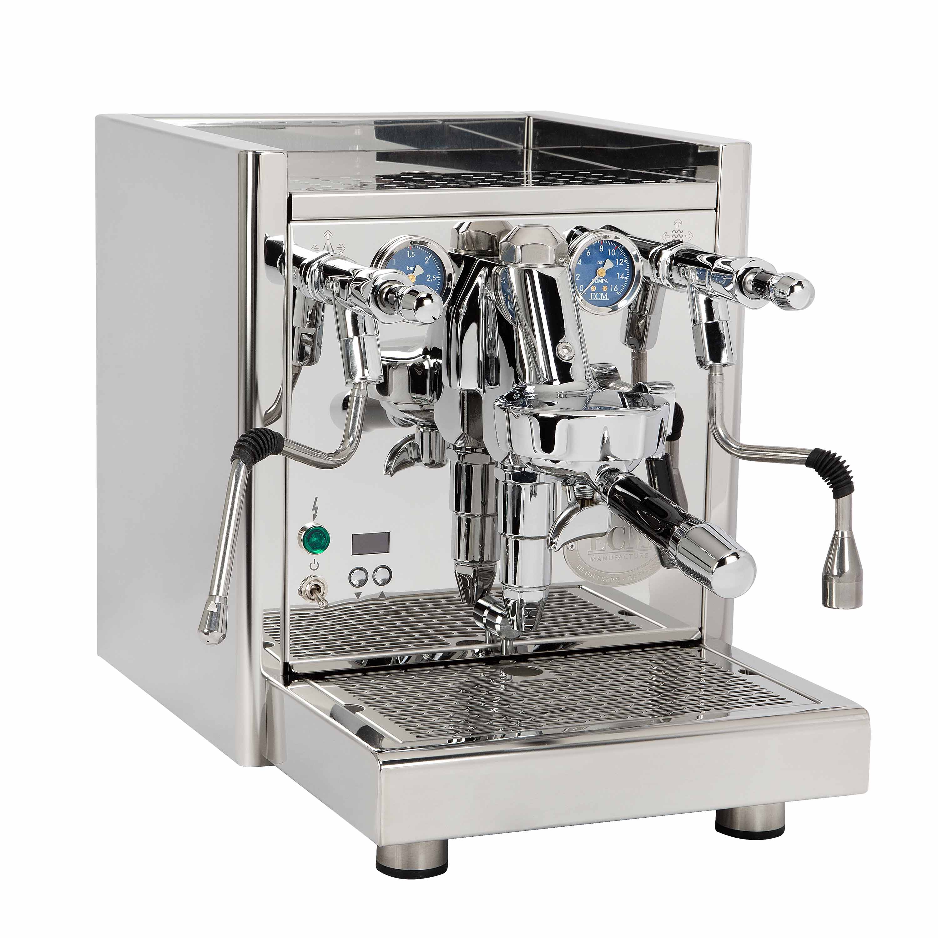 ECM Technika VI Dualboiler Fast Heat – Bild 2