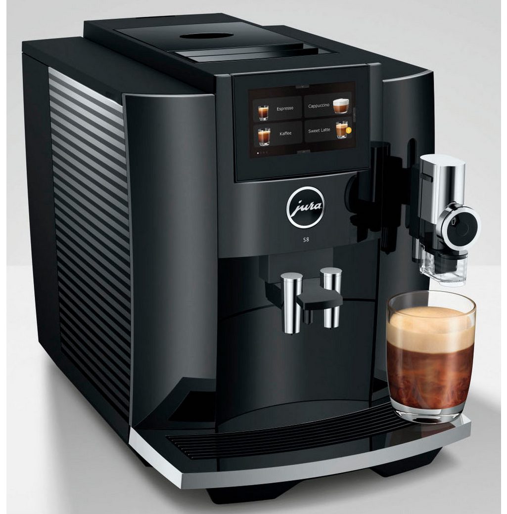 JURA Kaffeevollautomat 15482 S8 – Bild 4