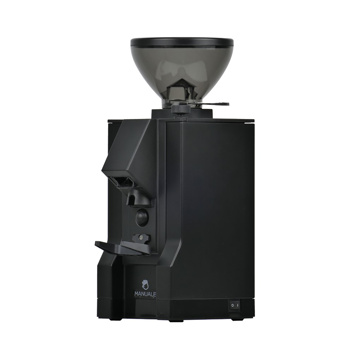 Eureka Mignon Manuale Schwarz 15BL