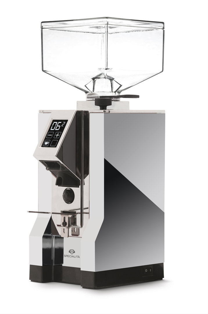 Eureka Mignon Specialita Chrom 16CR