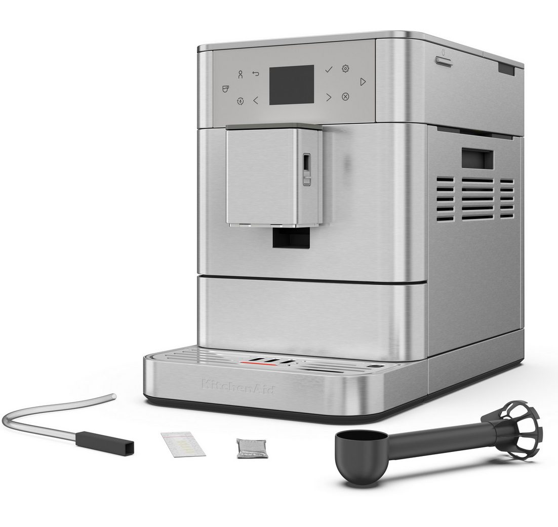KitchenAid Kaffeevollautomat 5KES8556ESX – Bild 3