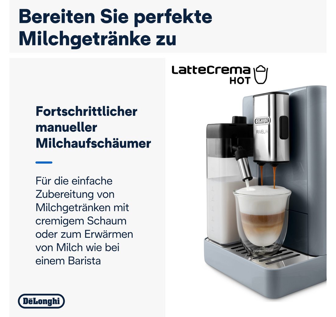 Extra-Shot-Funktion