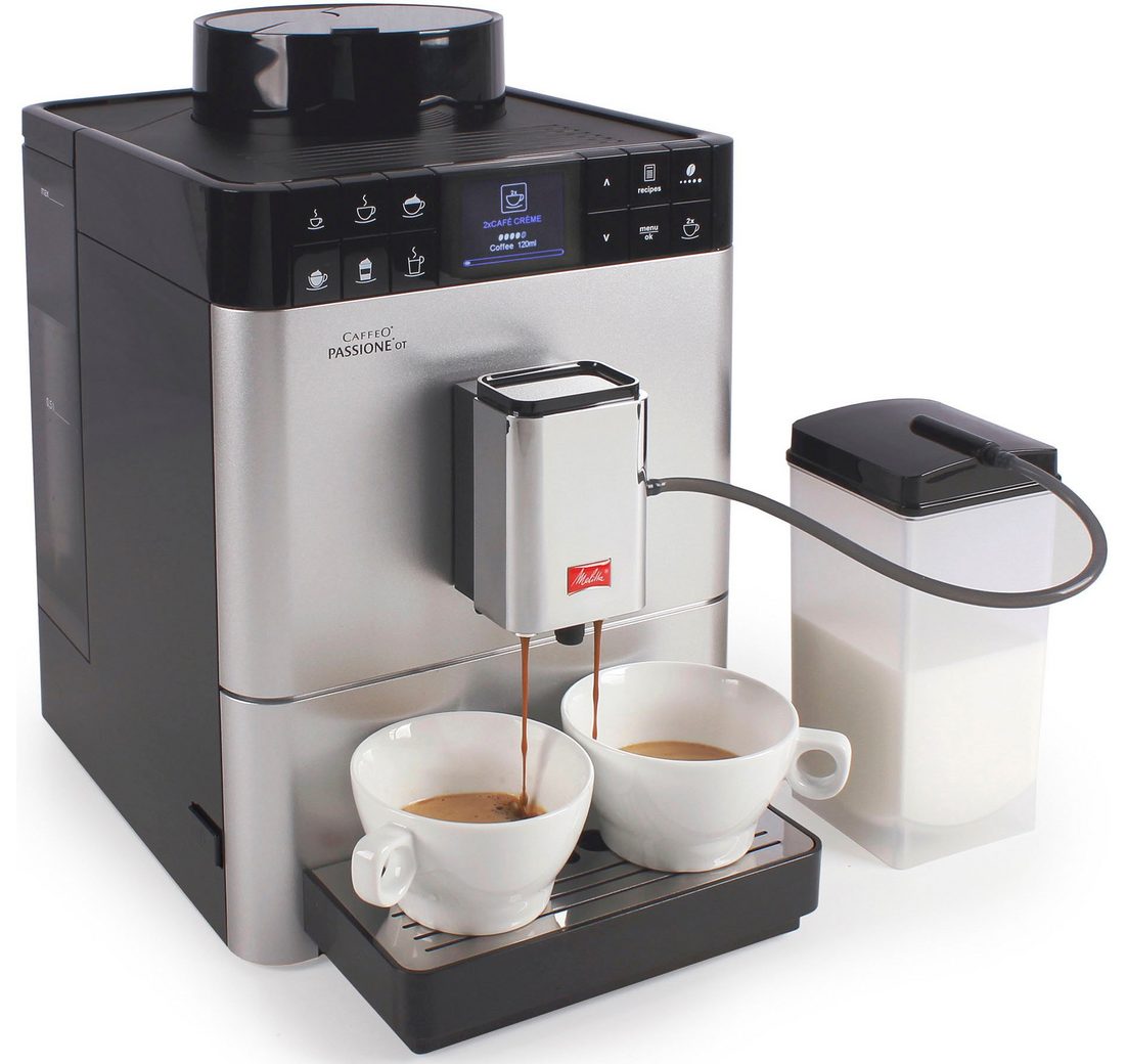 Melitta Kaffeevollautomat Passione® One Touch F53/1-101