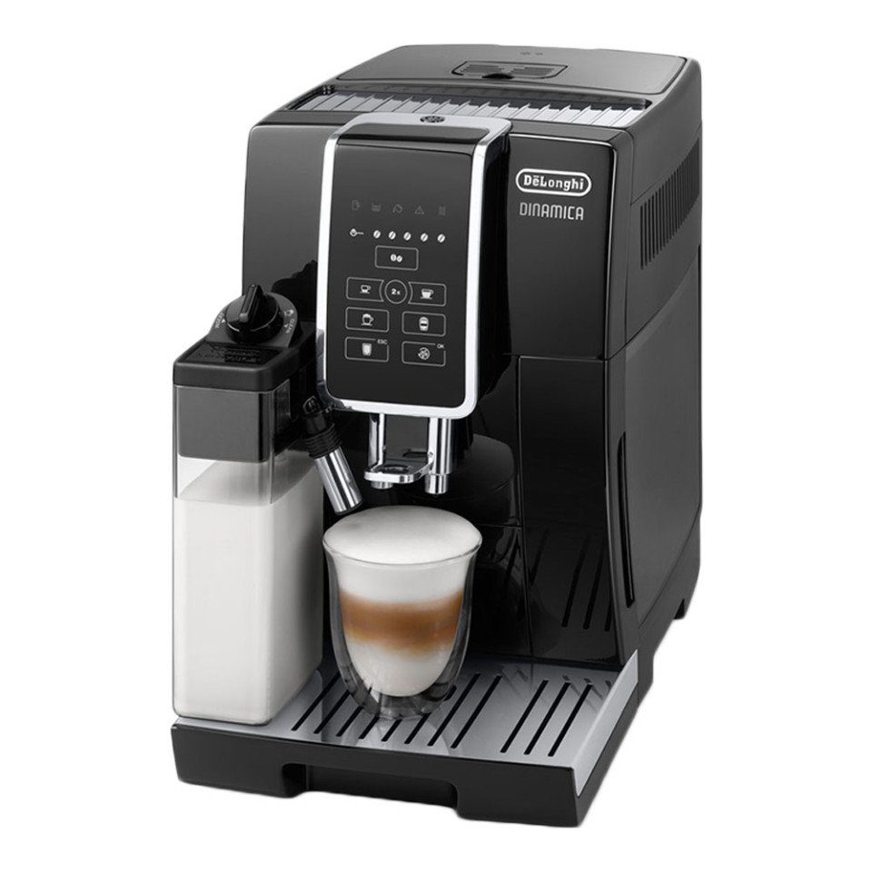 De'Longhi Druckbrüh-Kaffeemaschine Dinamica ECAM 350.50 – Bild 2