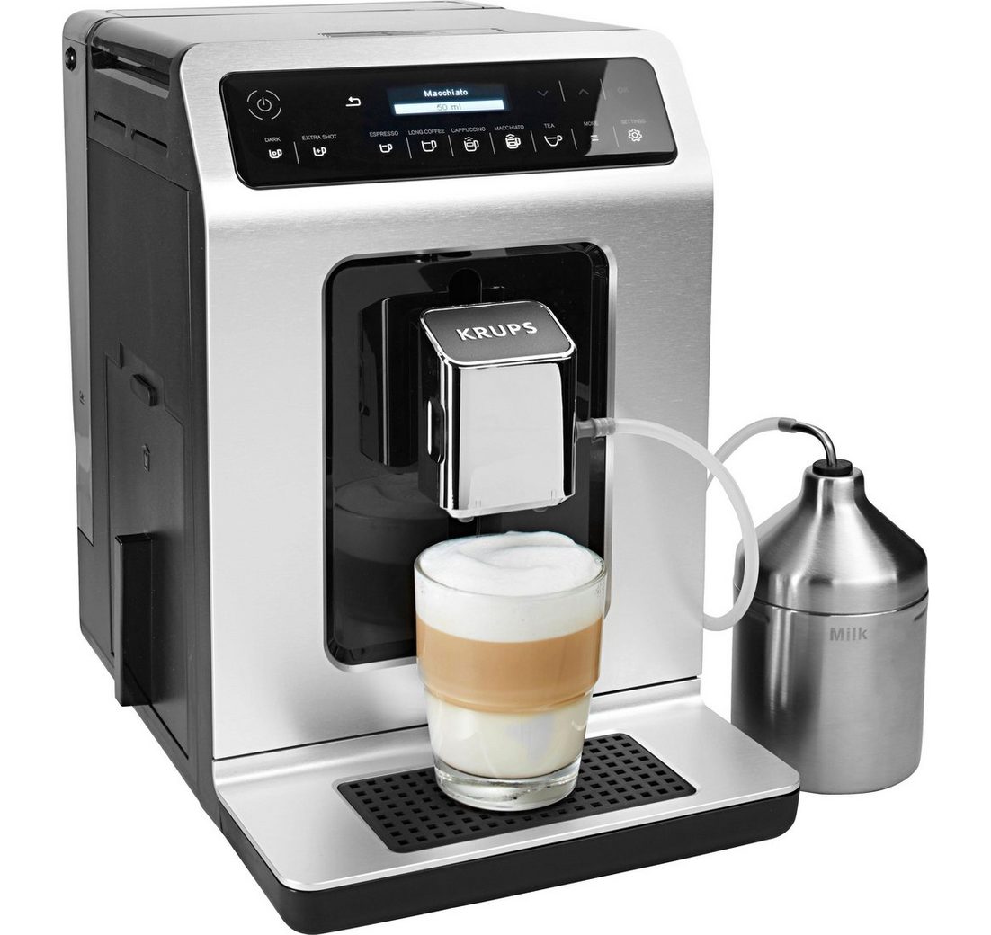 Krups Kaffeevollautomat EA891D Evidence