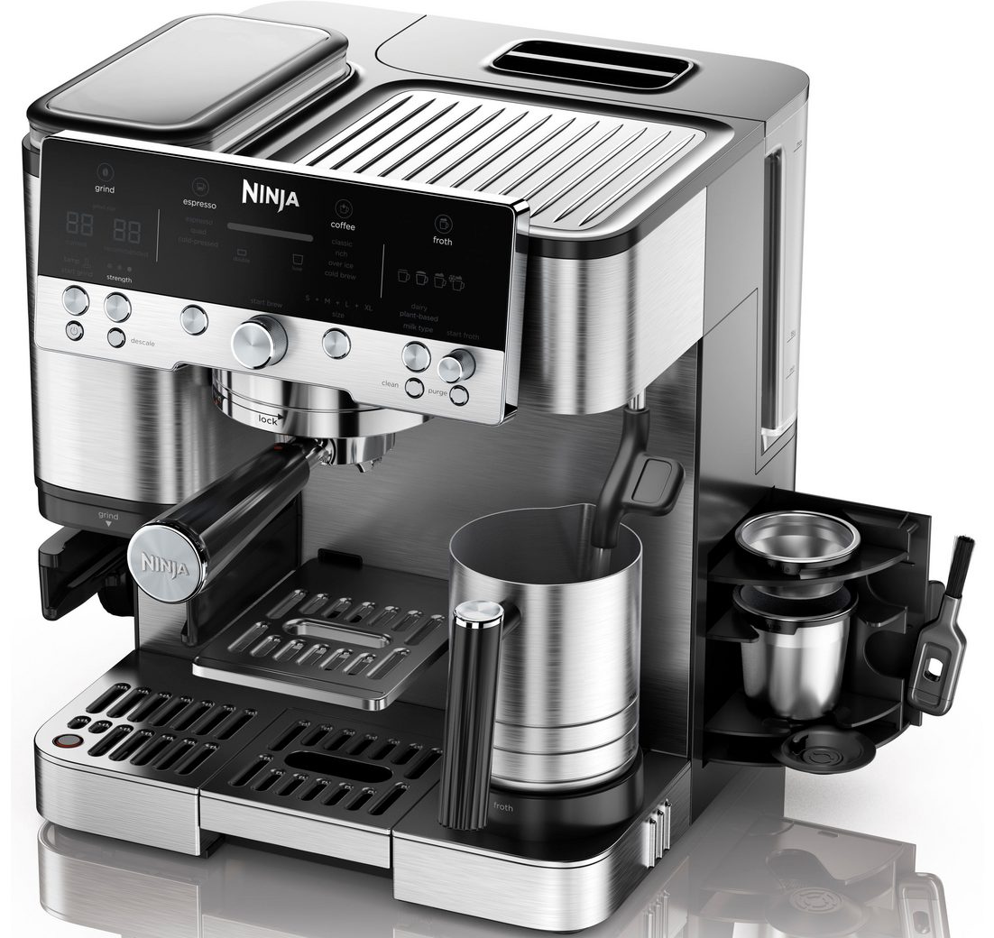 NINJA Espressomaschine ES601EU