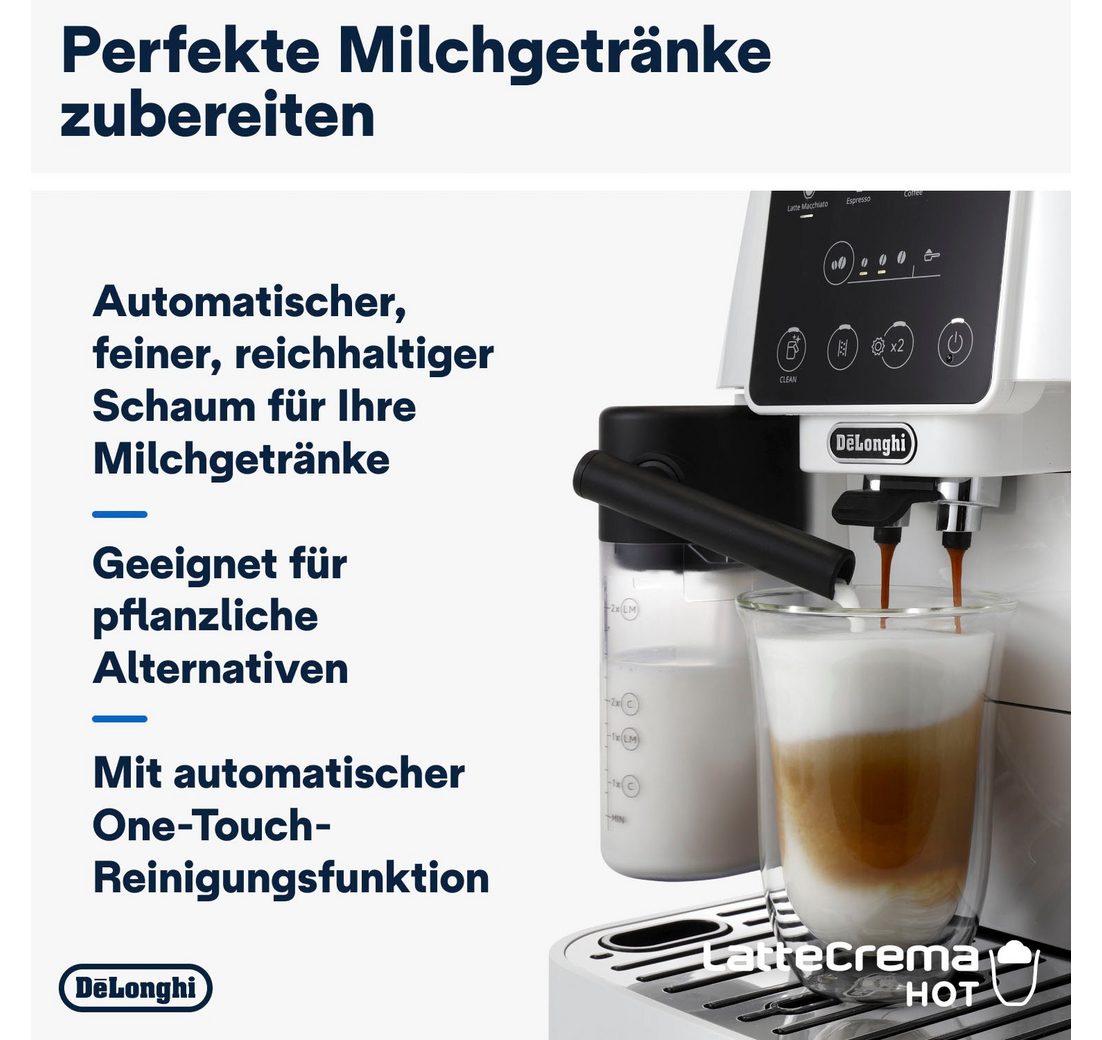 250g-Bohnenbehälter + Behälter für Filterkaffee