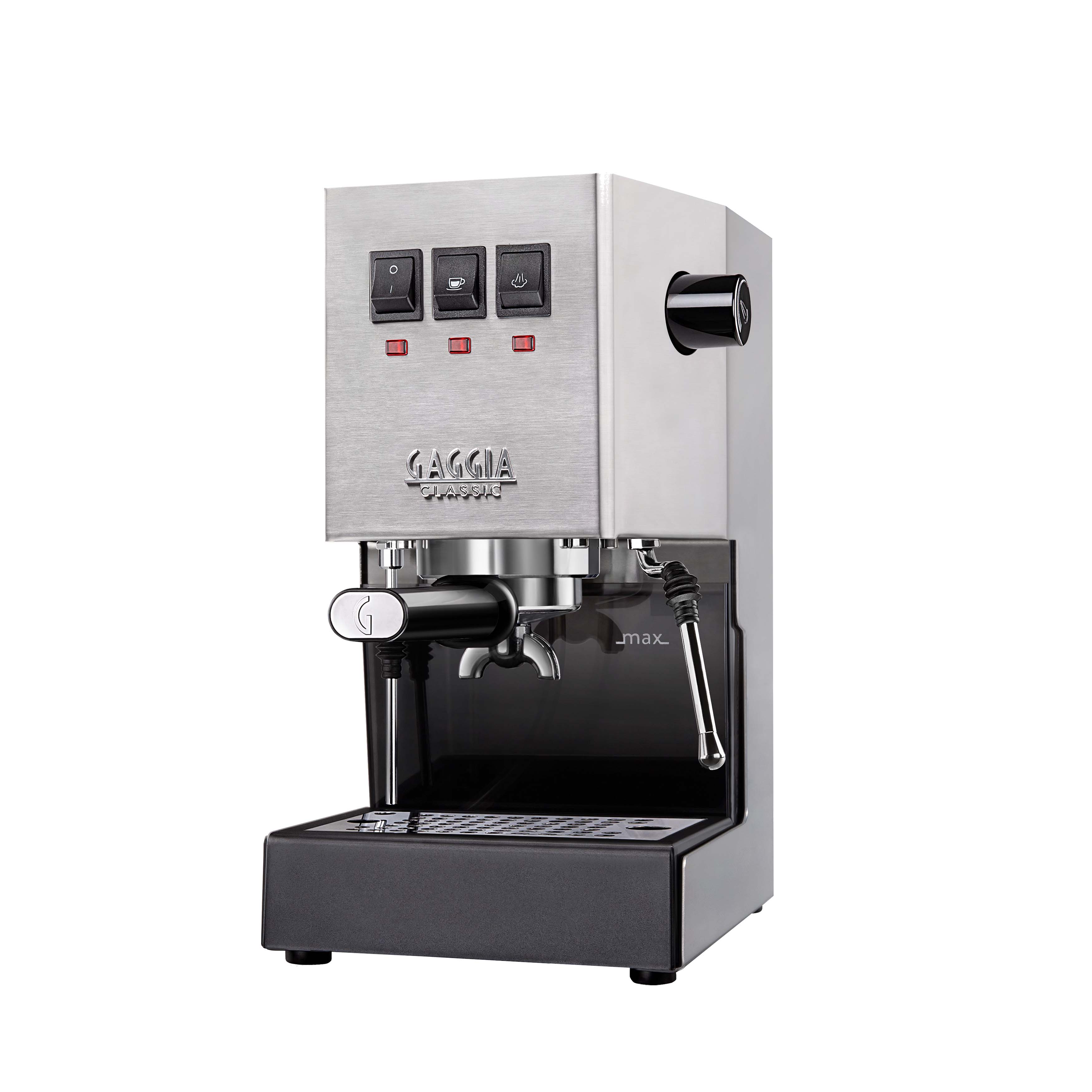 Gaggia Classic Evo Pro E24 Edelstahl
