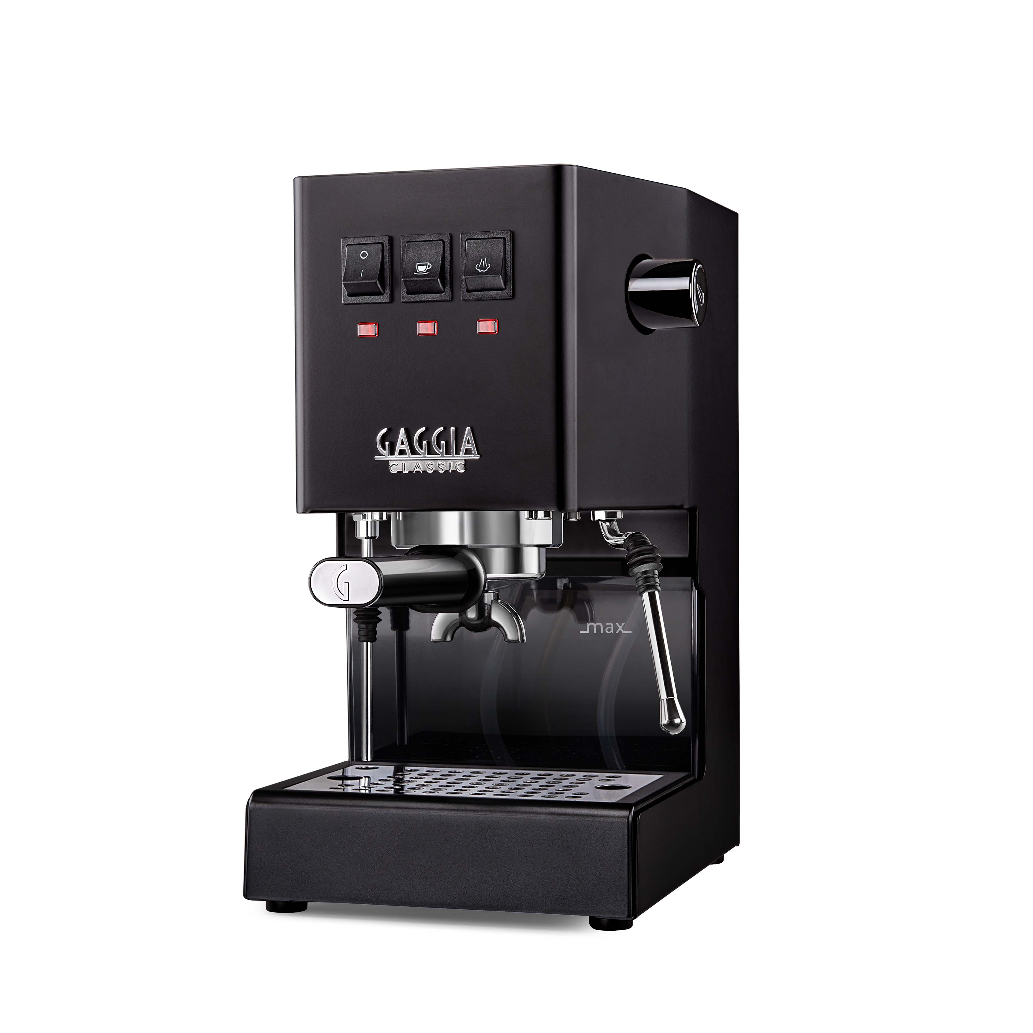 Gaggia Classic Evo Pro E24 Schwarz