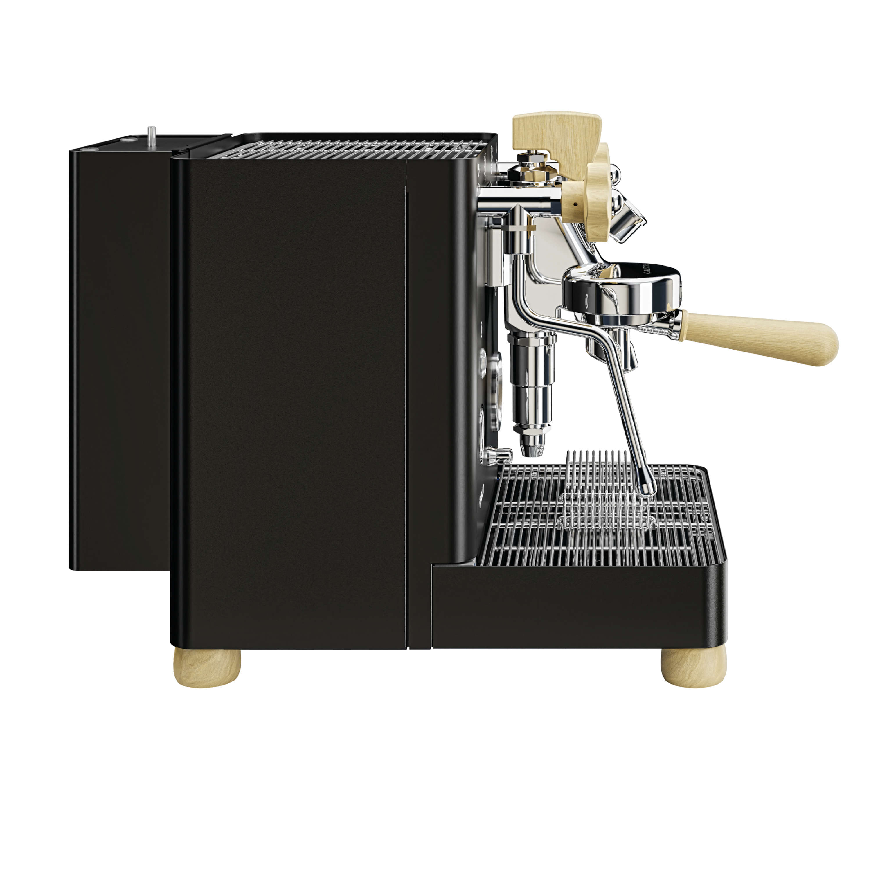 Lelit Bianca PL162T Dualboiler Schwarz V3 – Bild 3