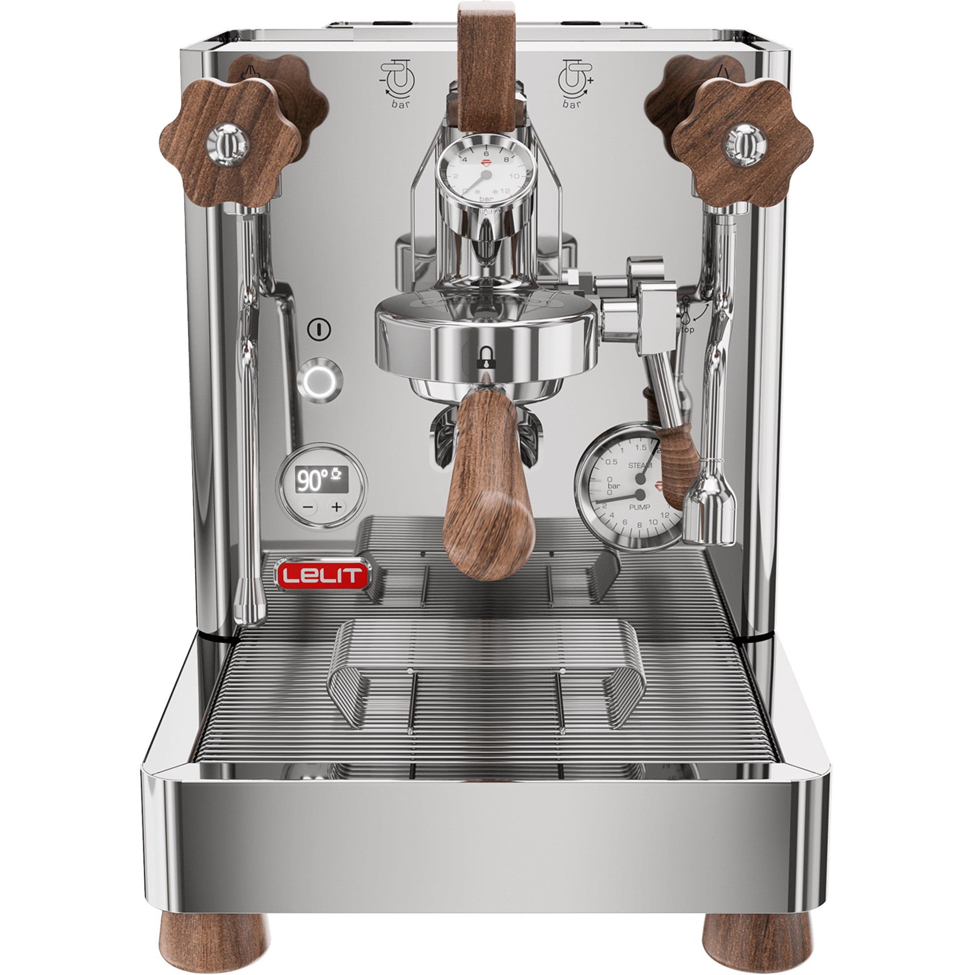 Lelit Bianca PL162T Dualboiler V3