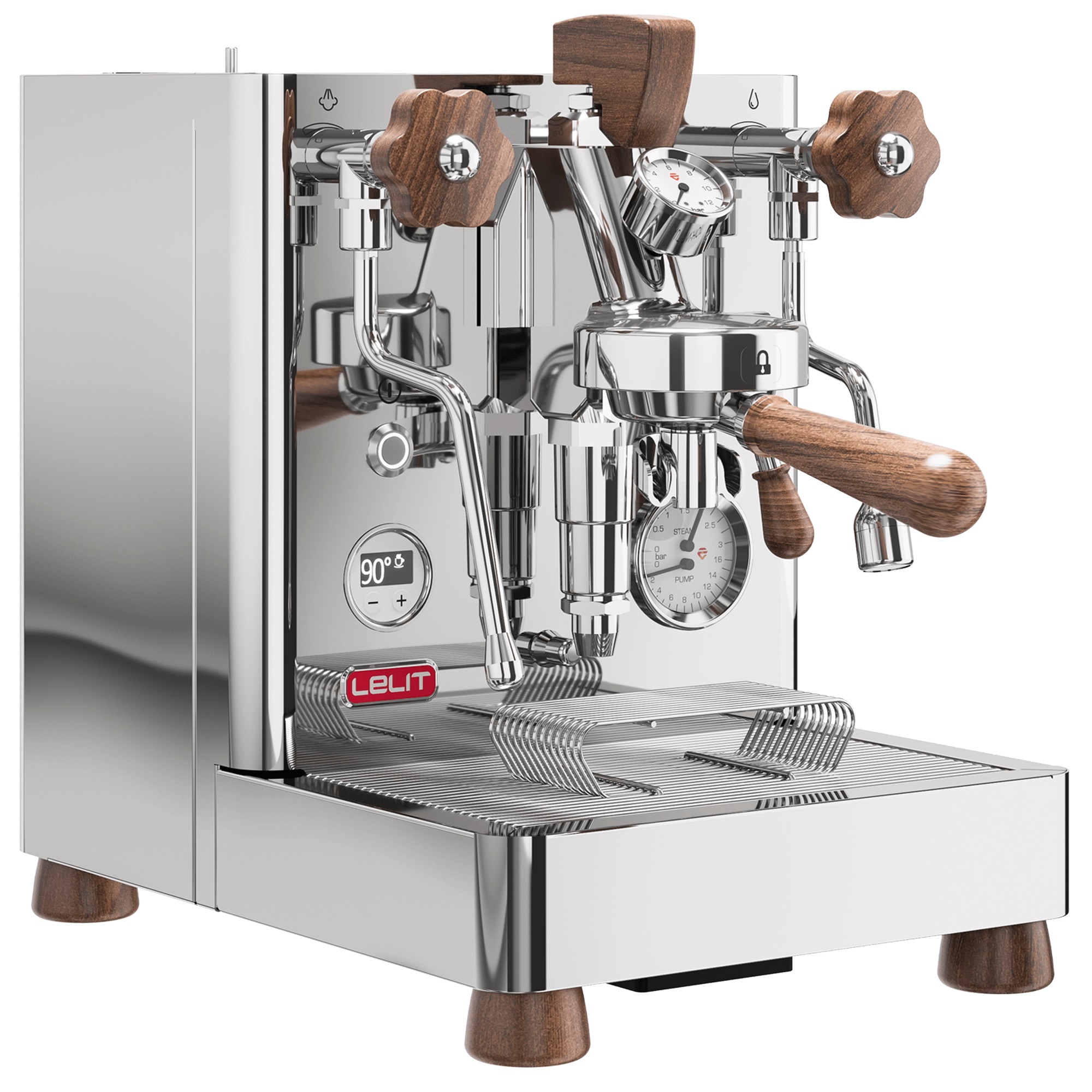 Lelit Bianca PL162T Dualboiler V3 – Bild 2