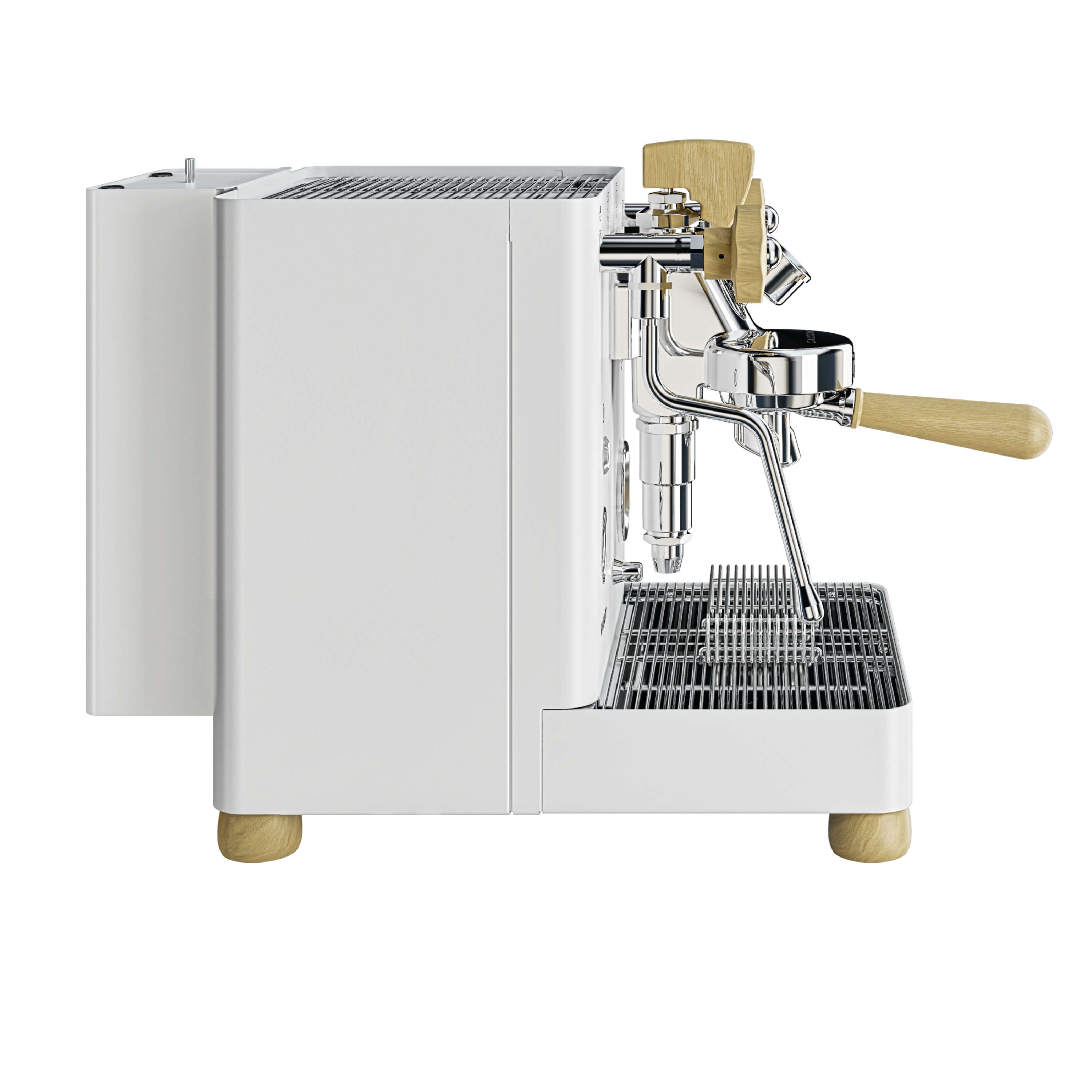 Lelit Bianca PL162T Dualboiler Weiss V3 – Bild 3