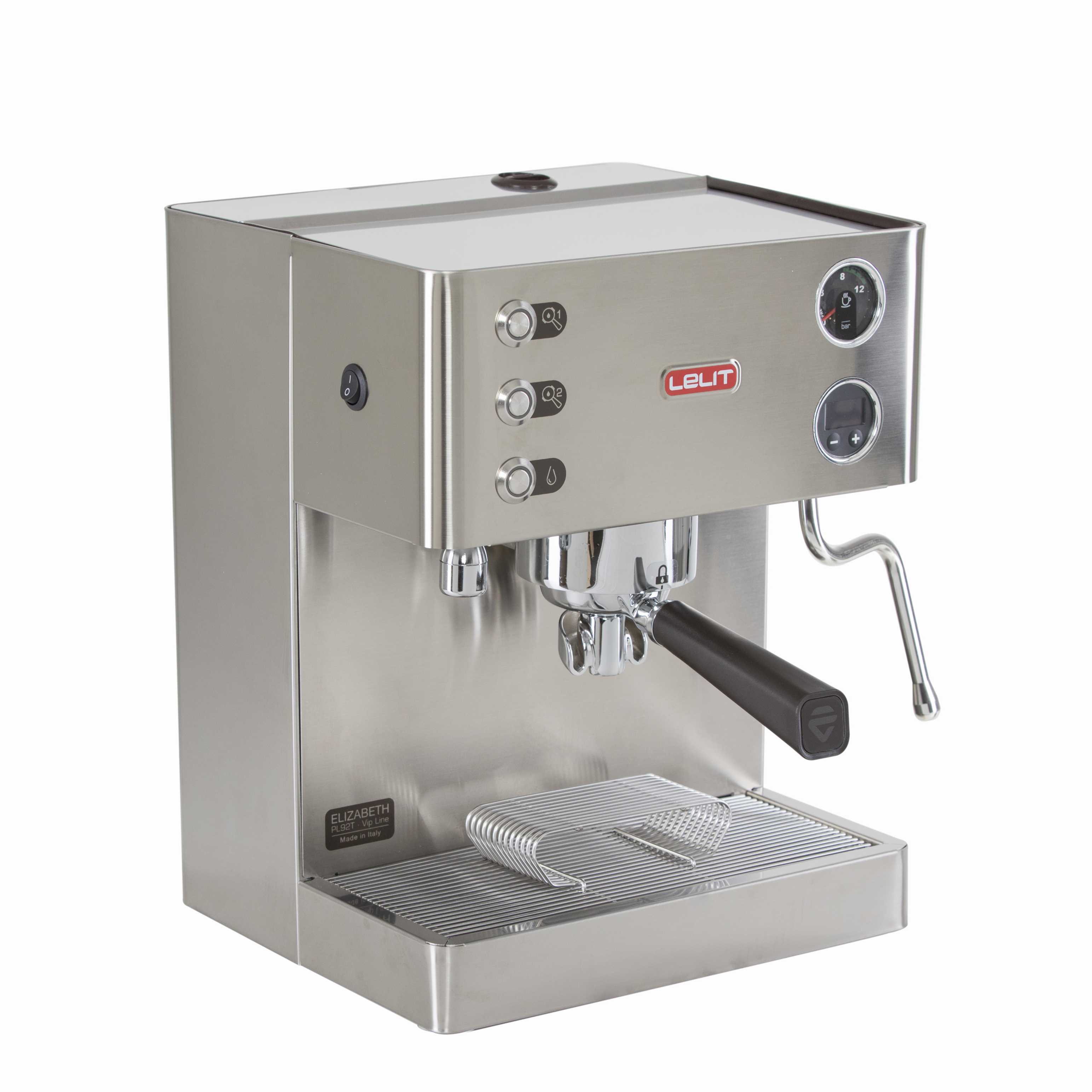 Lelit Elizabeth PL92T Dualboiler V3 – Bild 2