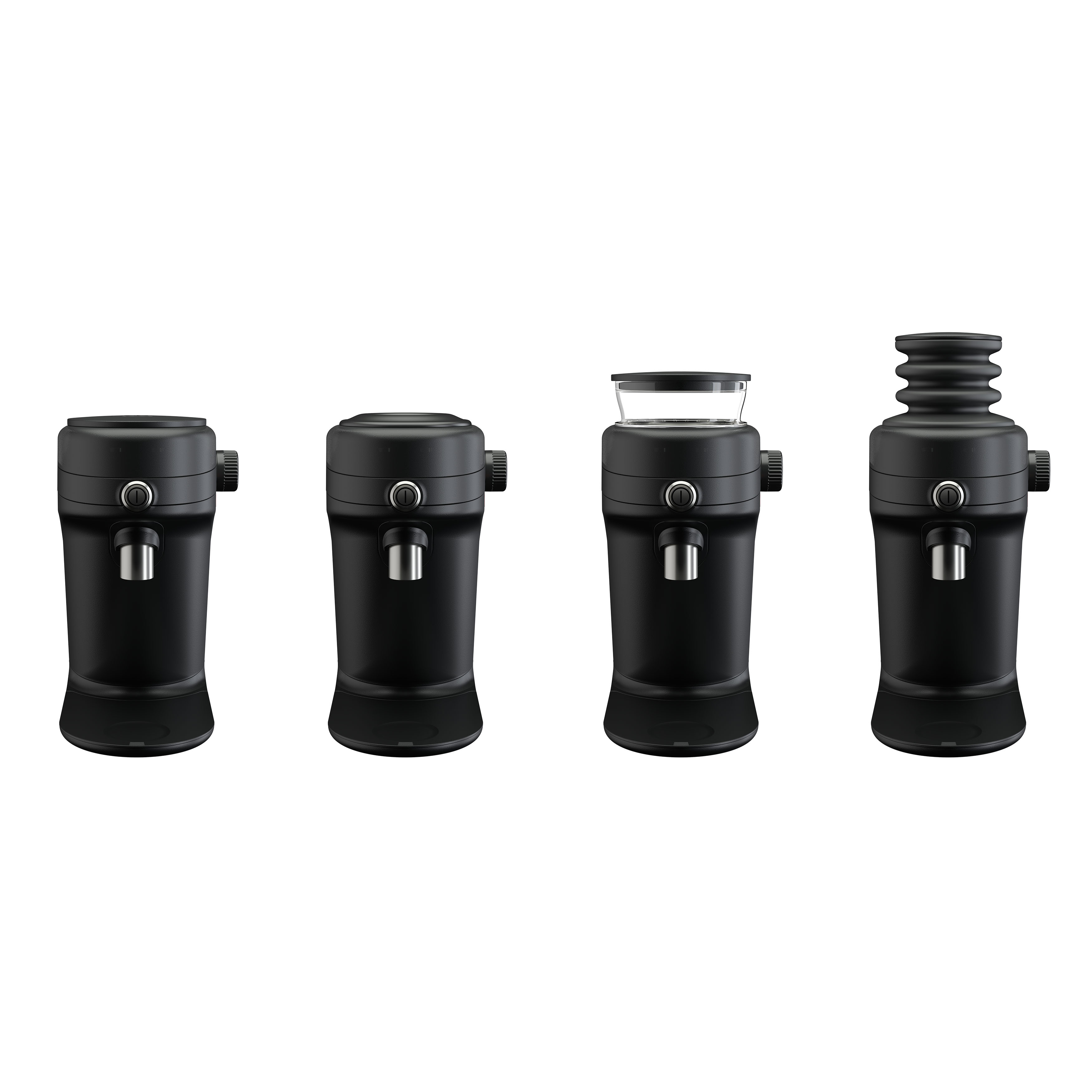 Mahlkönig X64 SD Single Dose Kaffeemühle Schwarz – Bild 4